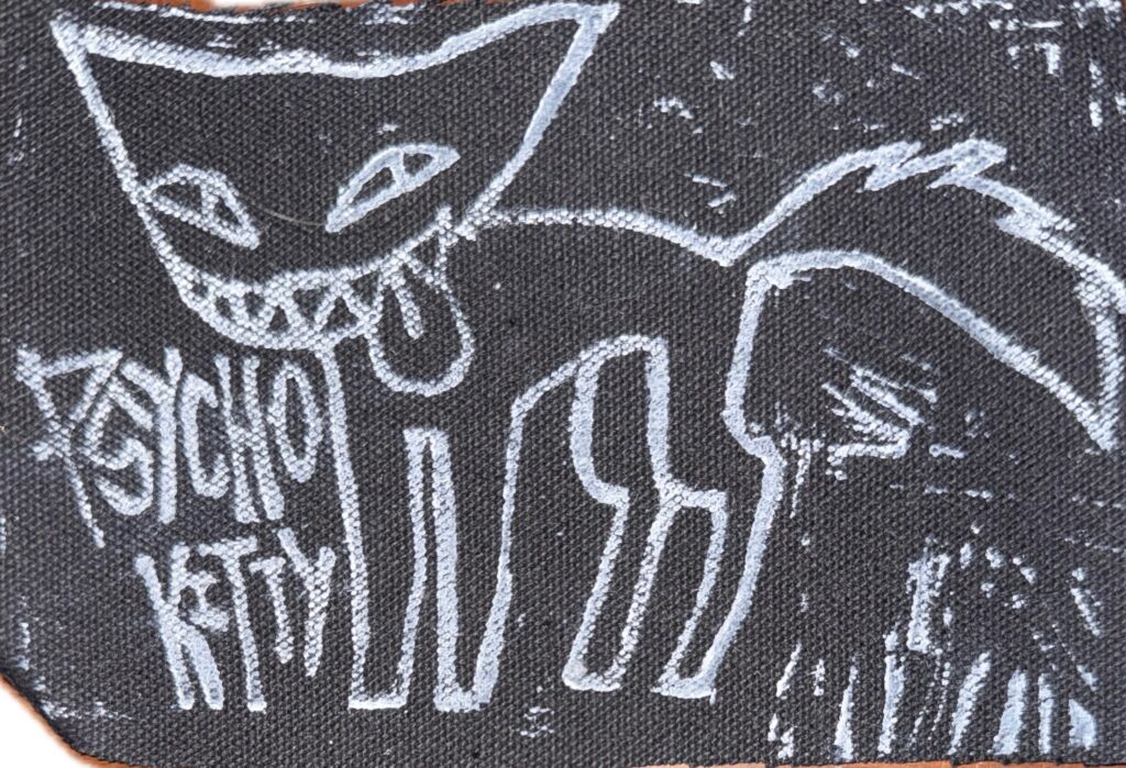 Psycho Kitty patch