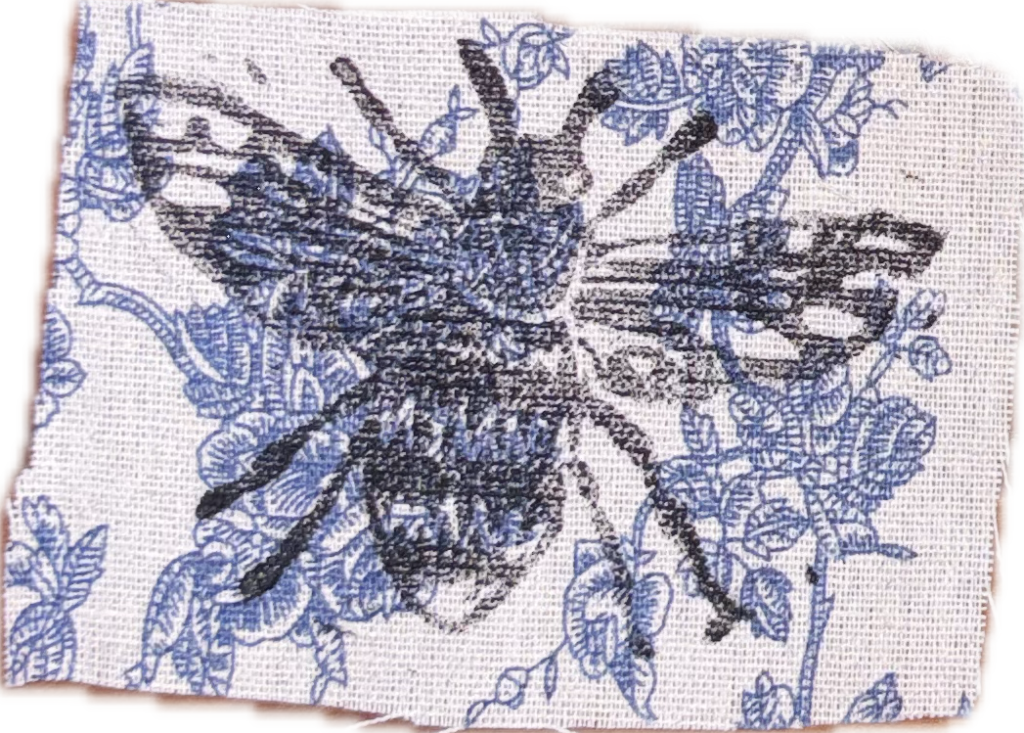Bee patch