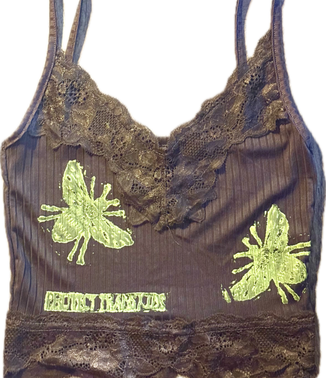 Protect Trans Kids Bee Cami