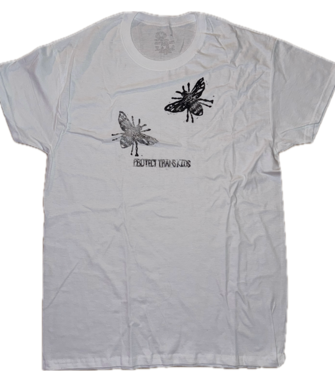 Bees and Protect Trans Kids