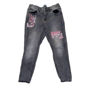Sweetheart Louis Wain Jeans