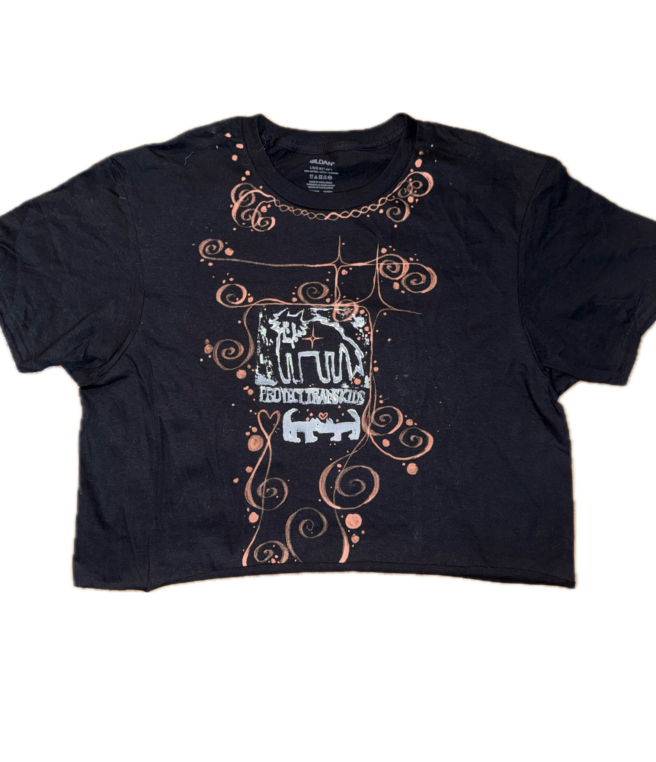 Bleach Detailed Crying Wolf