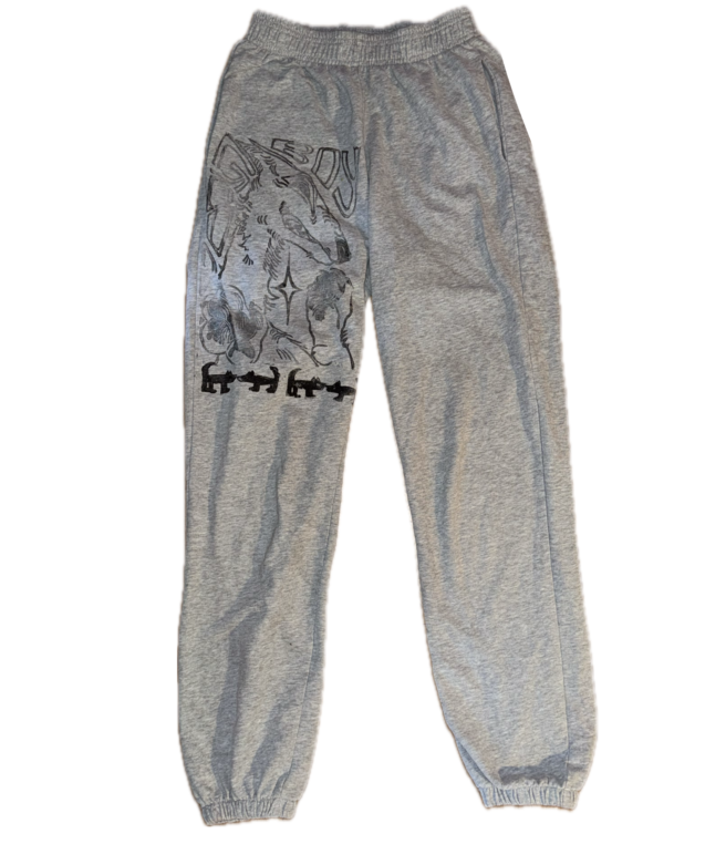Doggy Sweatpants Ver. 01