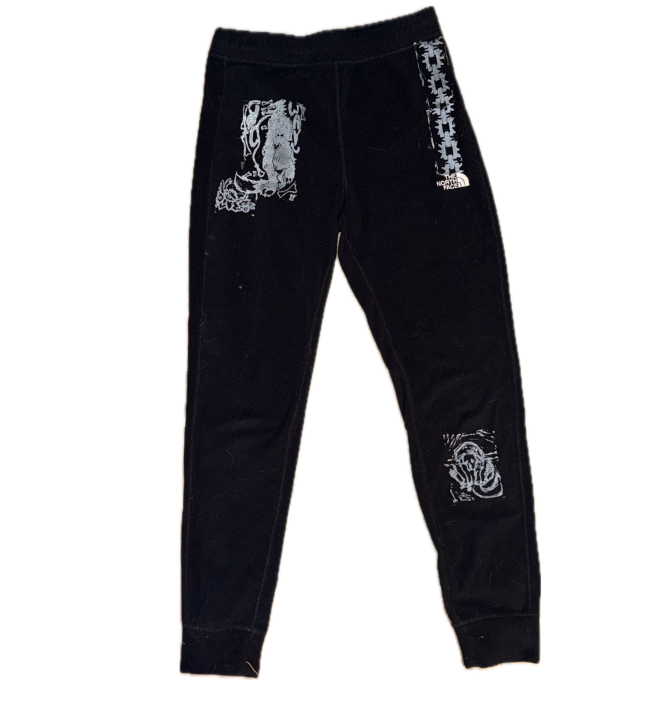 Doggy Sweatpants Ver. 02