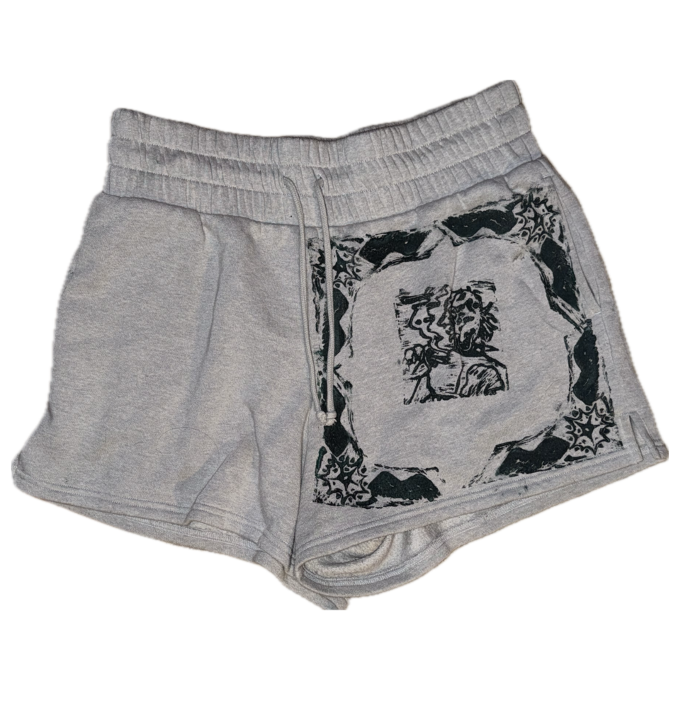 Angel Dogboy Shorts