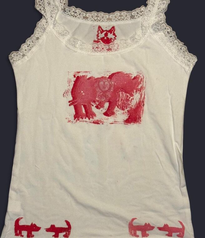 “Sweetheart” Valentine’s Day shirt