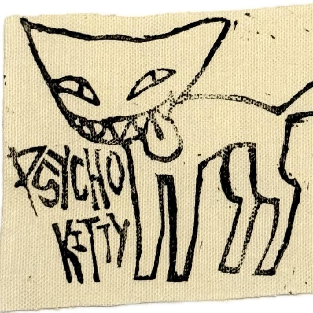Psycho Kitty patch