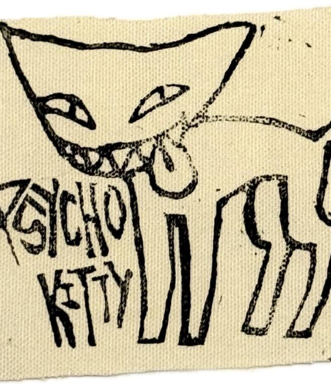 Psycho Kitty patch