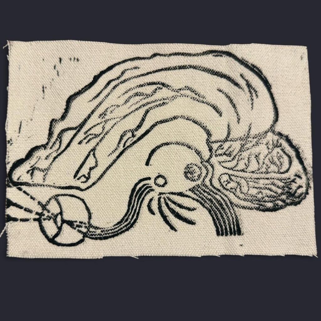 Brain patch