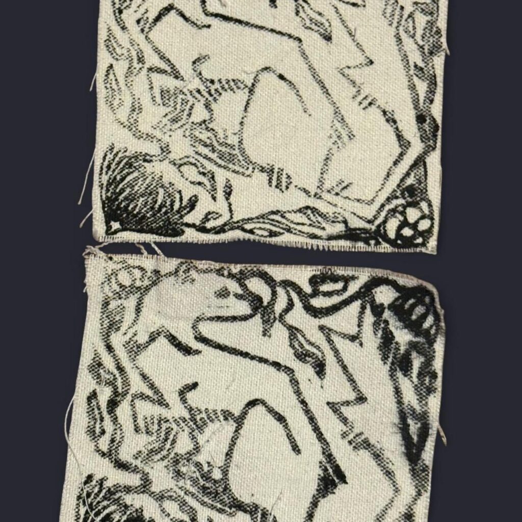 Mink patch