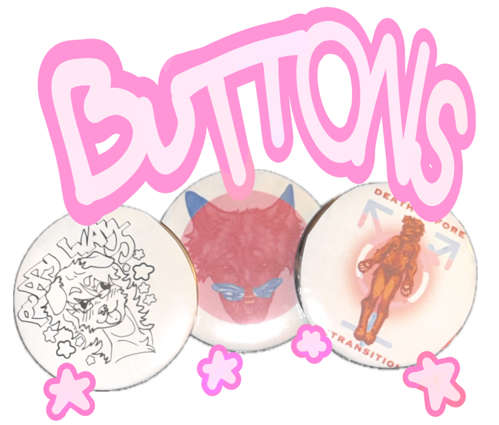 Buttons!