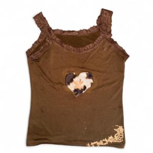 Cowprint tank