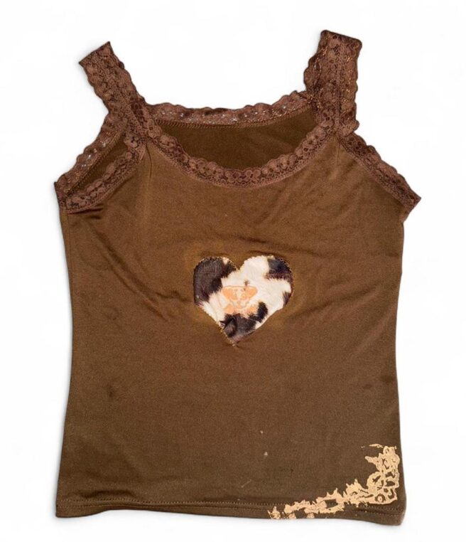 Cowprint tank