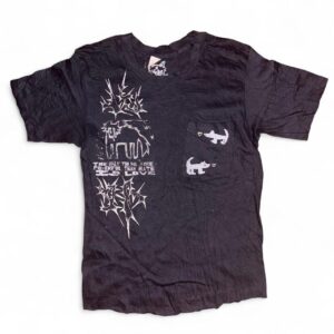 GOOD BOY doggy prints tee