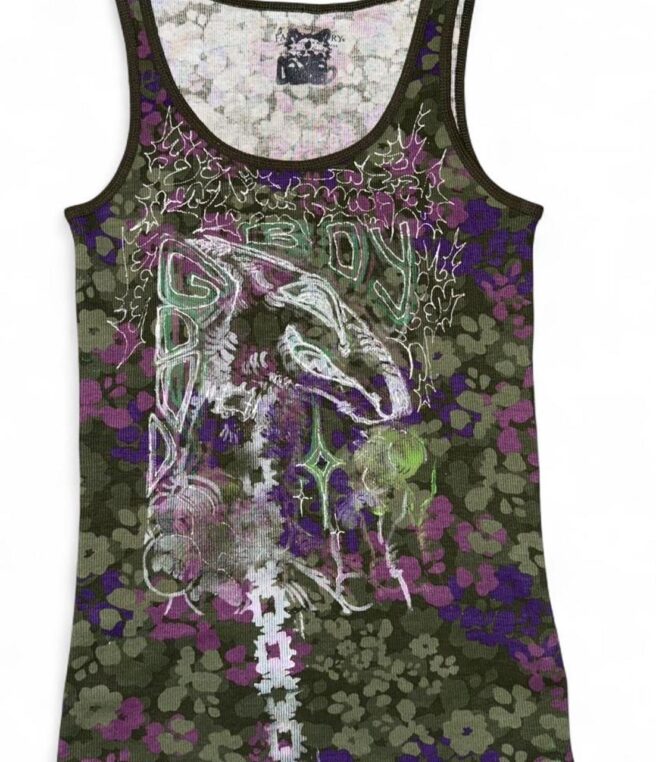 Floral good boy
