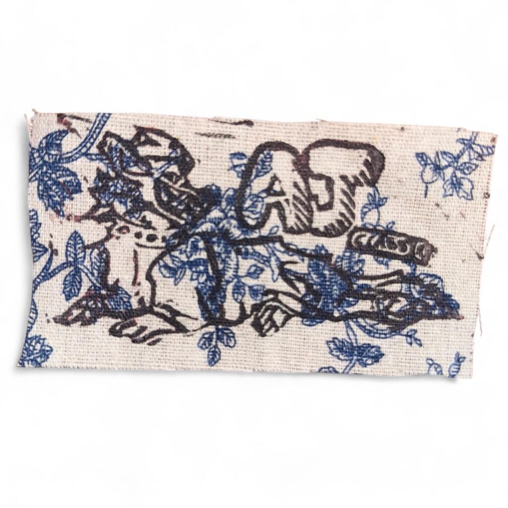 AJ Classic on Porcelain