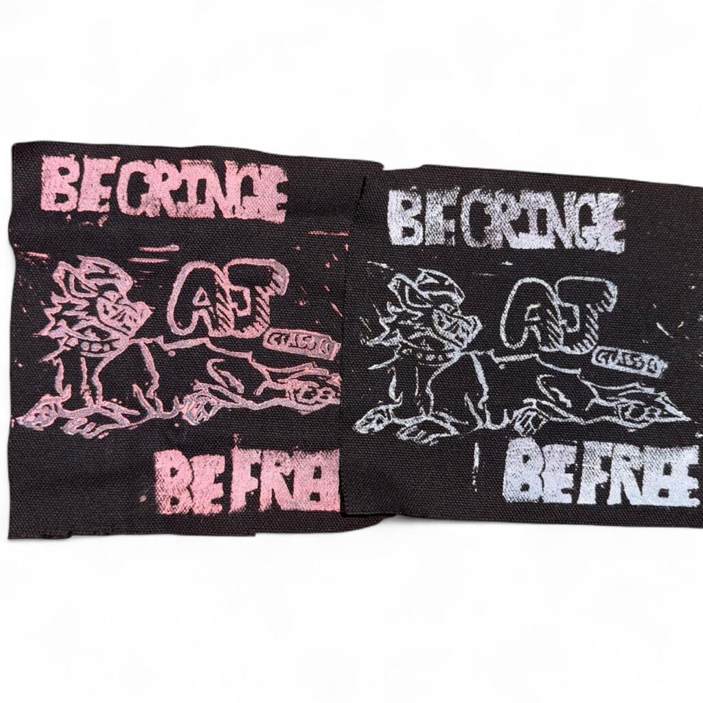 Be Cringe Be Free AJ Classic