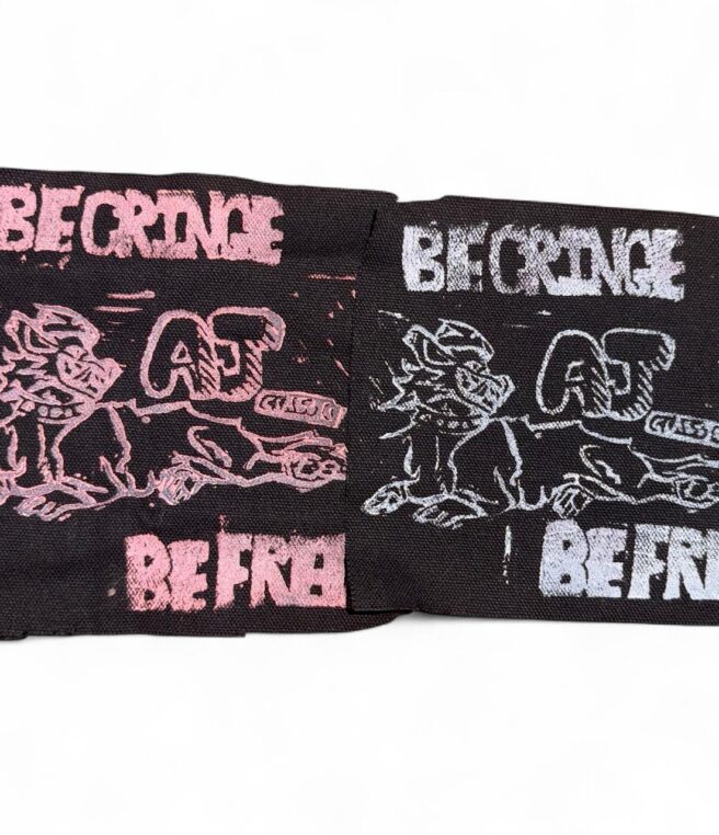Be Cringe Be Free AJ Classic