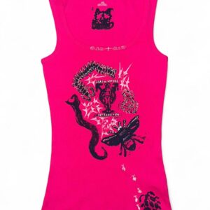Trans Pride Pink Tank