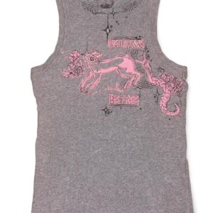 Free rabbit in pink