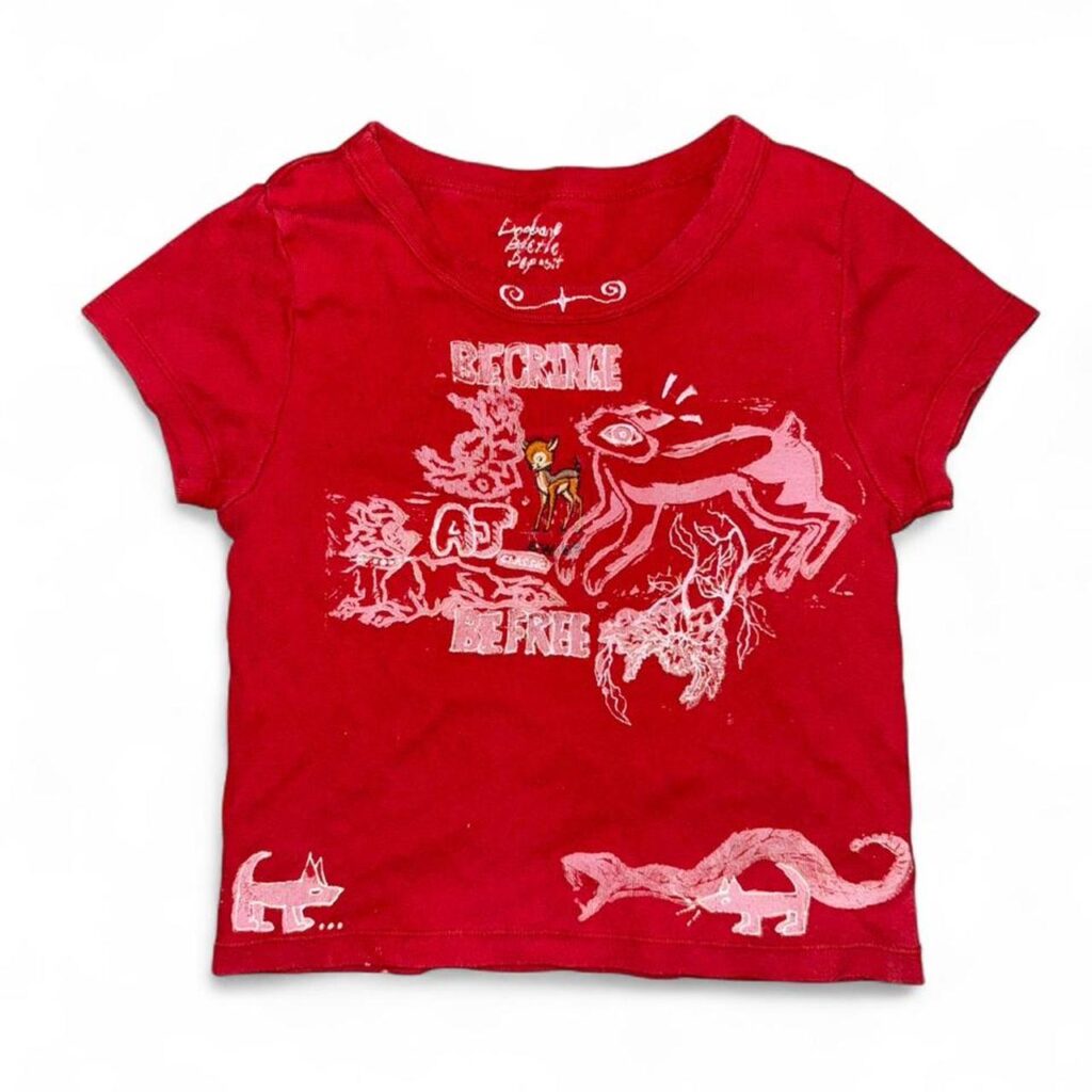 Classic Critters shirt
