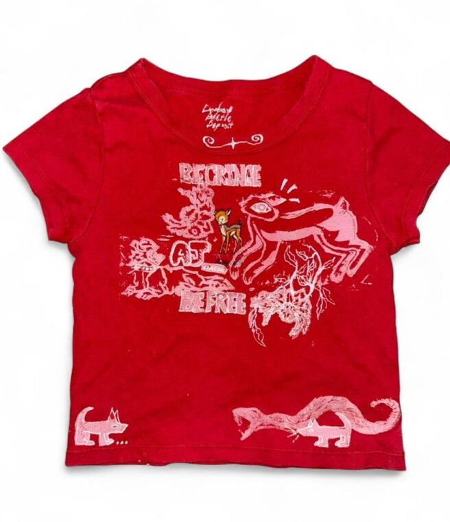 Classic Critters shirt