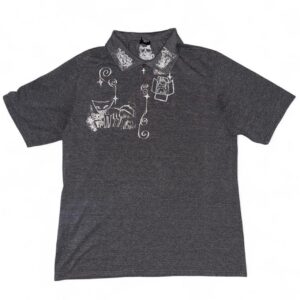 PSYCHO KITTY Polo