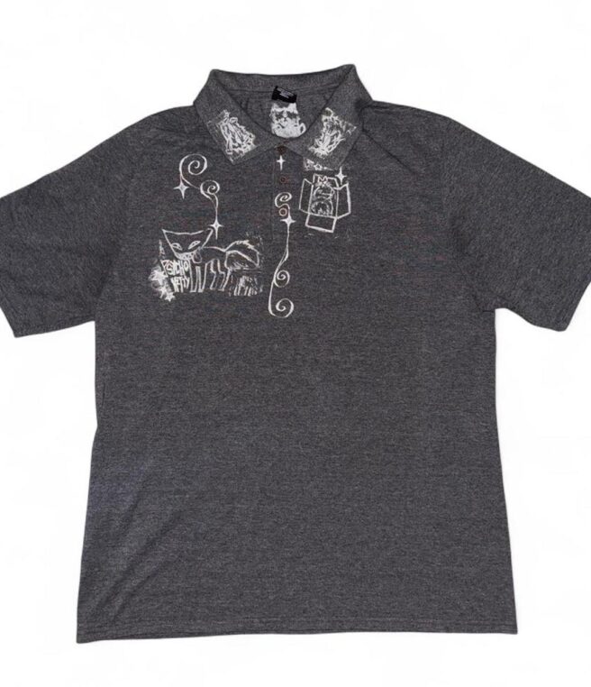 PSYCHO KITTY Polo
