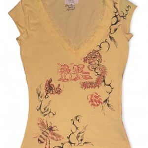 AJ classic hand-detailed shirt