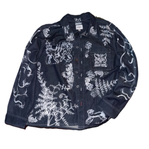 Wwermmin's jacket!