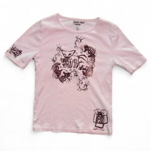 Pink PSYCHO KITTY